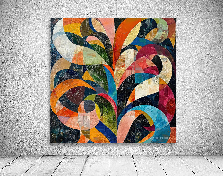 Chromatic Rhapsody H92N3Z 60 Wall Preview