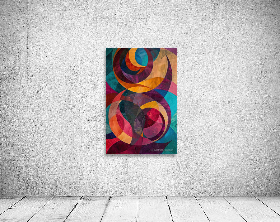 Chromatic Rhapsody J392NP 57 Wall Preview