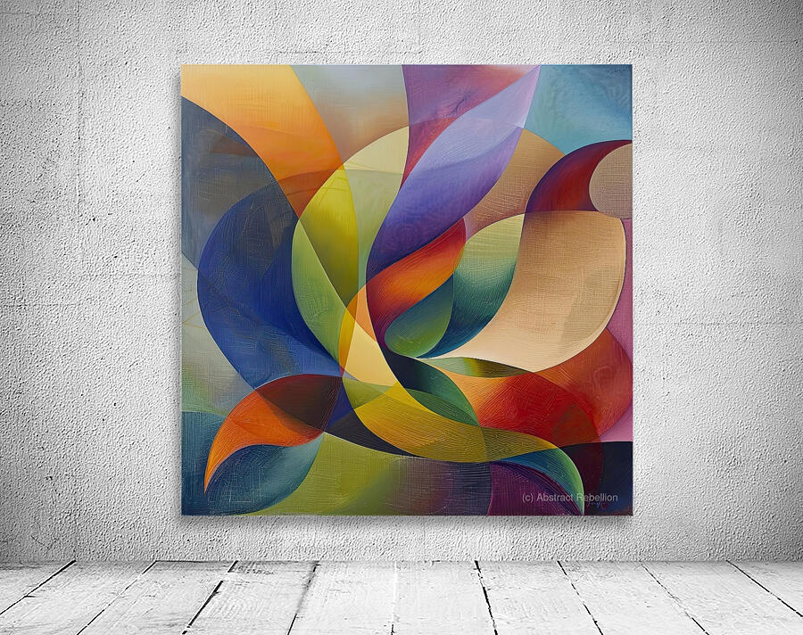 Chromatic Rhapsody J92HNP 60 Wall Preview