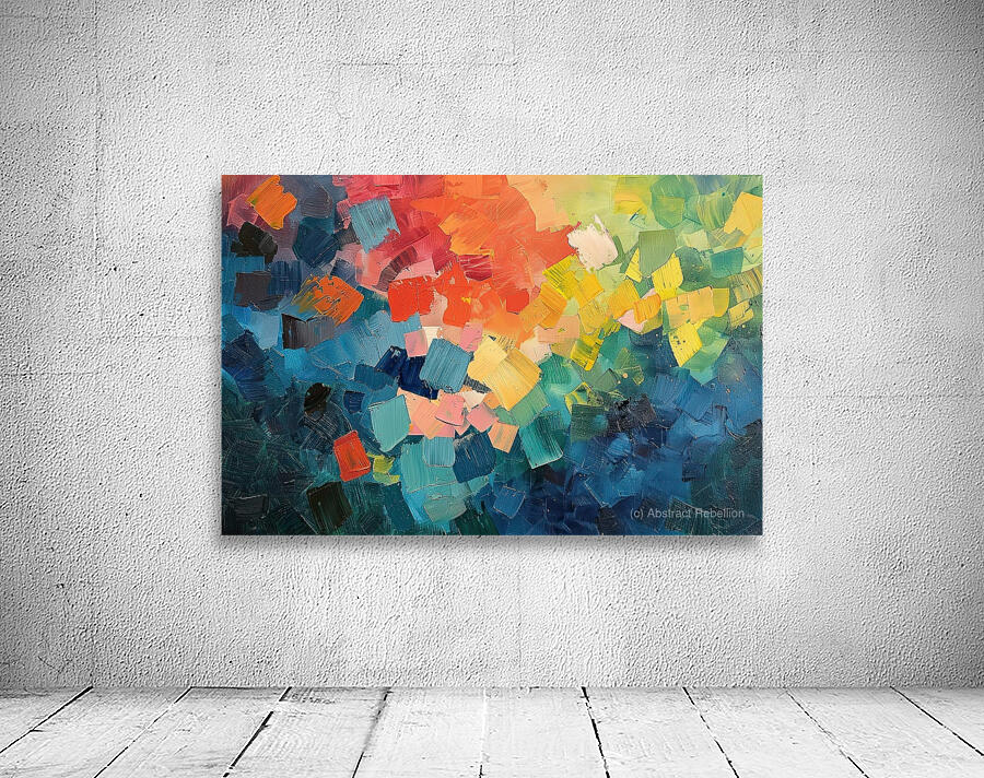 Chromatic Rhapsody JH293N 54 Wall Preview