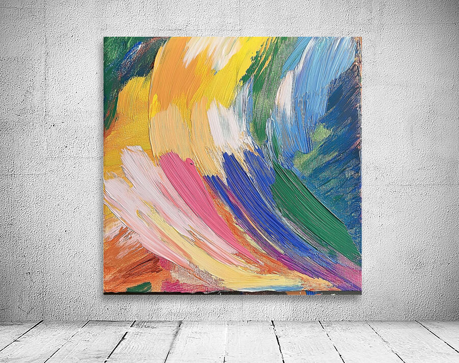 Chromatic Rhapsody JH293N 48 Wall Preview