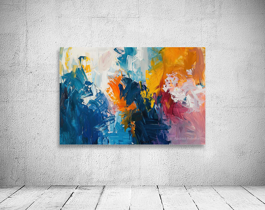 Chromatic Rhapsody JH2N9P 57 Wall Preview