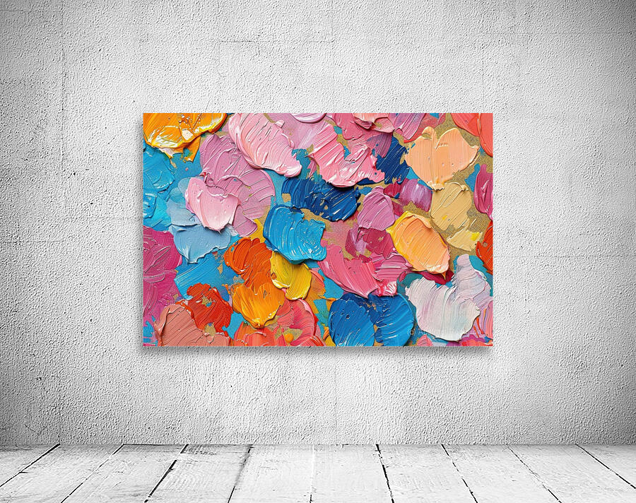 Chromatic Rhapsody JH92N3 49 Wall Preview