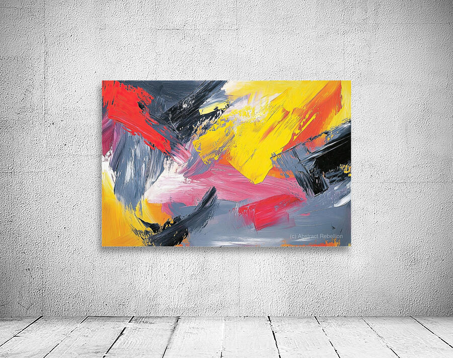 Chromatic Rhapsody JH94N2 60 Wall Preview