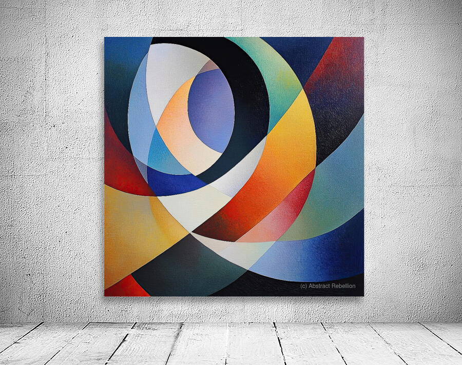 Chromatic Rhapsody K429HG 63 Wall Preview