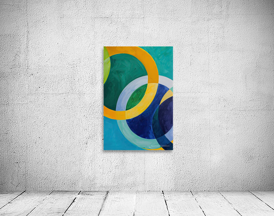 Chromatic Rhapsody K492B 57 Wall Preview