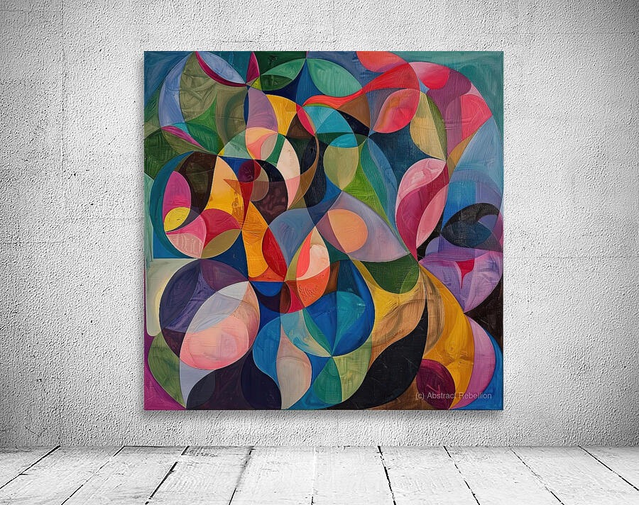 Chromatic Rhapsody K829NP 48 Wall Preview