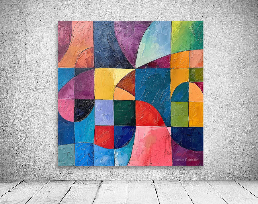 Chromatic Rhapsody K829PN 57 Wall Preview