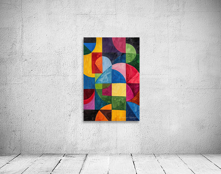 Chromatic Rhapsody K829NP 60 Wall Preview