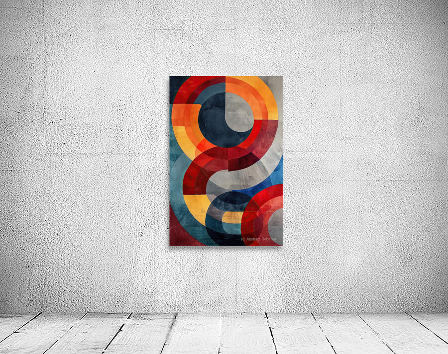 Chromatic Rhapsody K829NP 63 Wall Preview