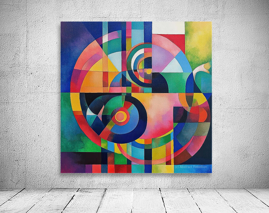 Chromatic Rhapsody K829PN 62 Wall Preview