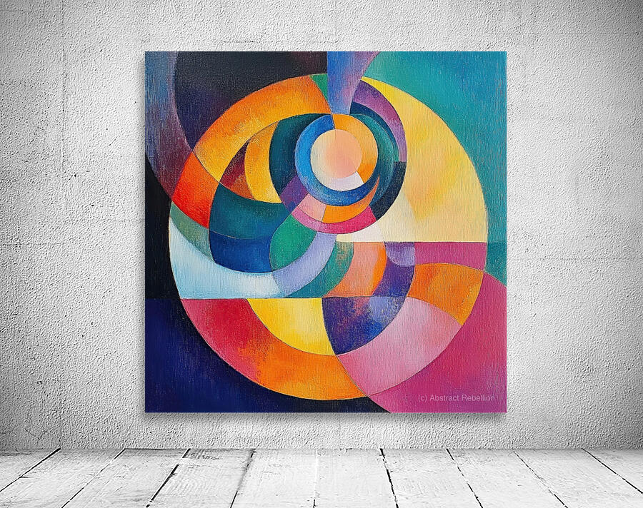 Chromatic Rhapsody K82D3N 47 Wall Preview