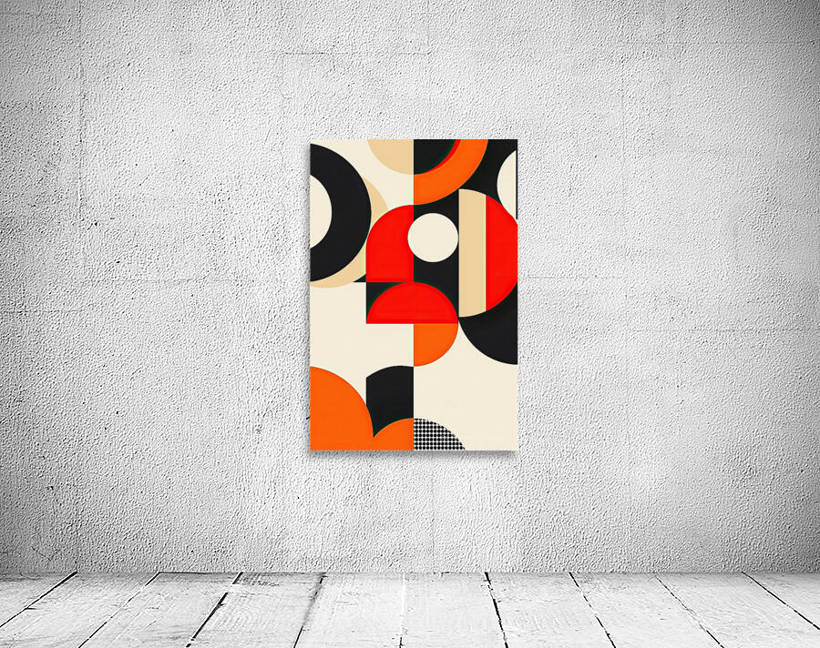 Circular Interplay 79B2H9 57 Wall Preview