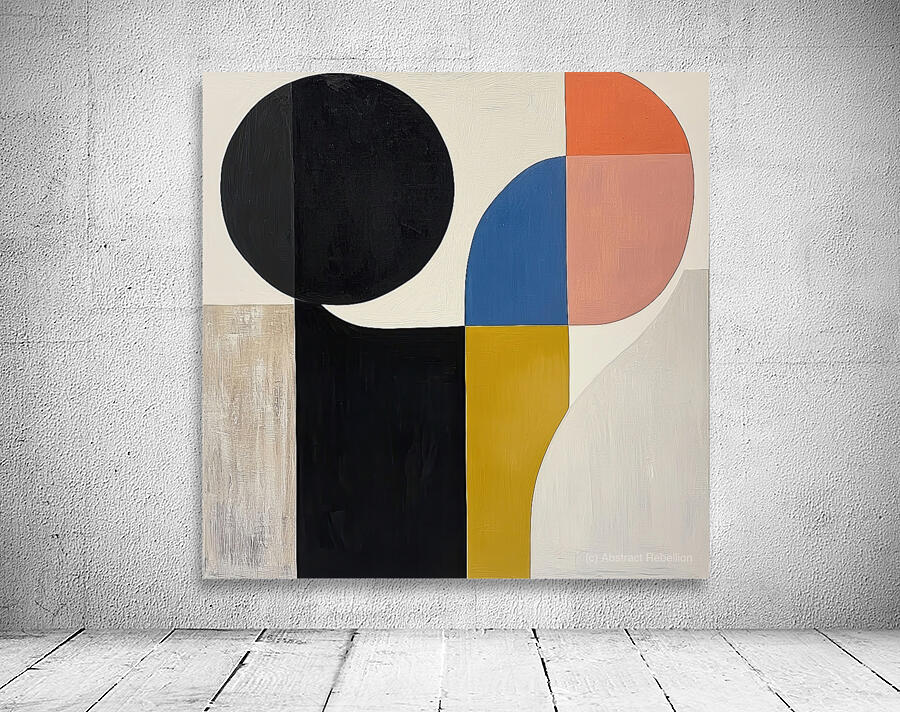 Circular Interplay 92DH3B 48 Wall Preview