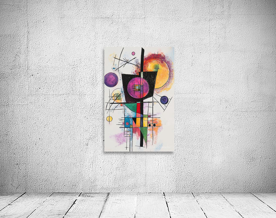 Circular Interplay 92DH3B 57 Wall Preview