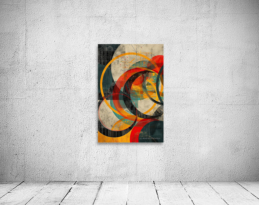 Circular Interplay ZH92N3 57 Wall Preview