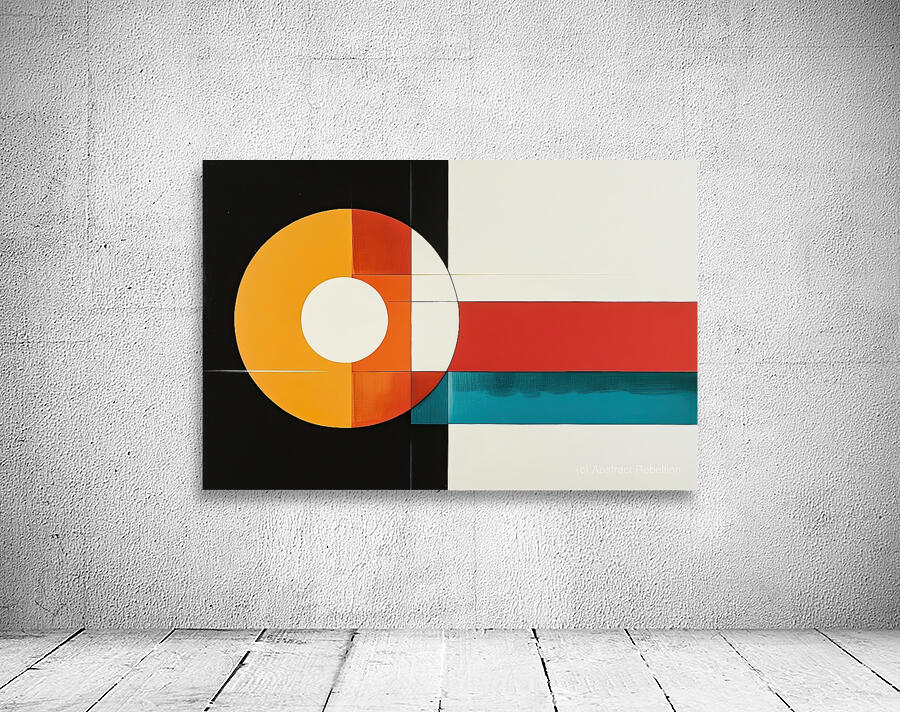 Circular Intersections 78HNPZ 61 Wall Preview
