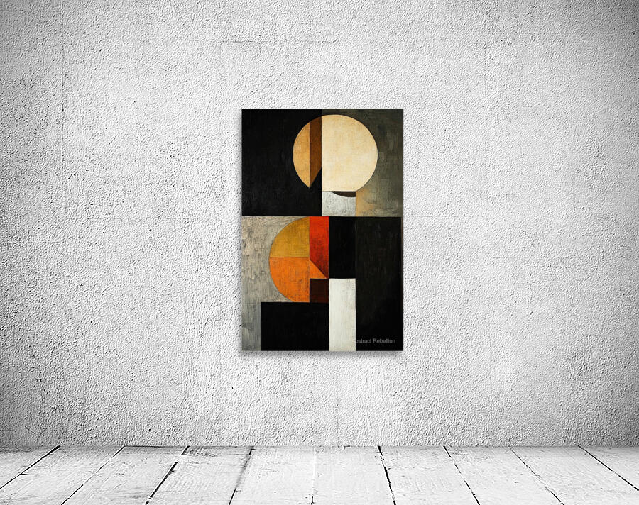 Circular Intersections NZ92H3 48 Wall Preview