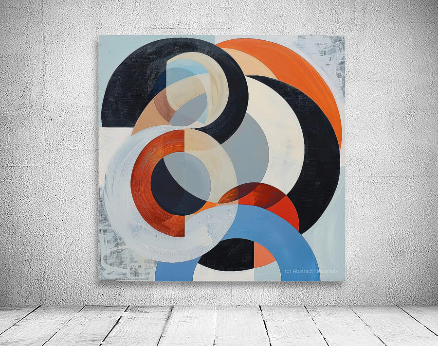 Circular Symphony 7H29NP 45 Wall Preview