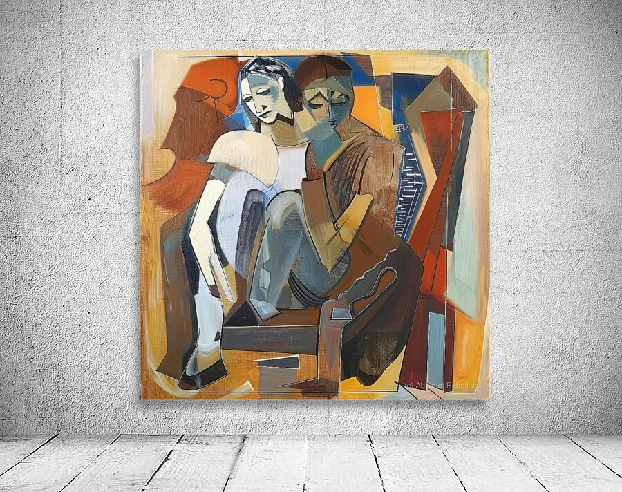 Contemplative Forms PZ92HJ 50 Wall Preview