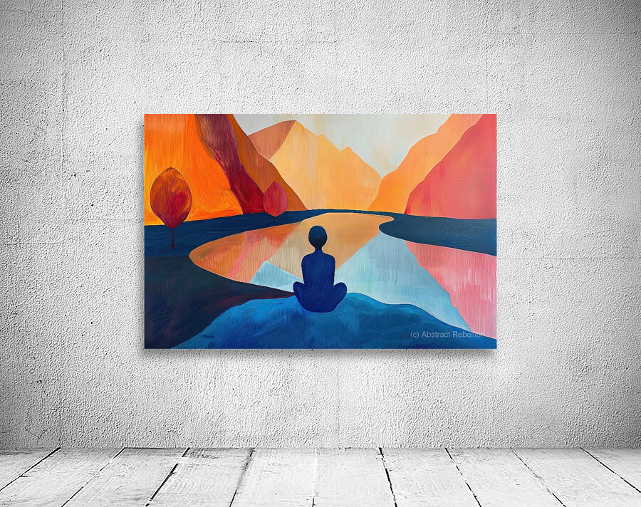 Contemplative Harmony 7294B3 45 Wall Preview