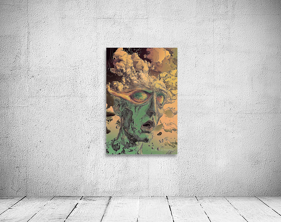 Cosmic Dissolution 7P3N2H 55 Wall Preview