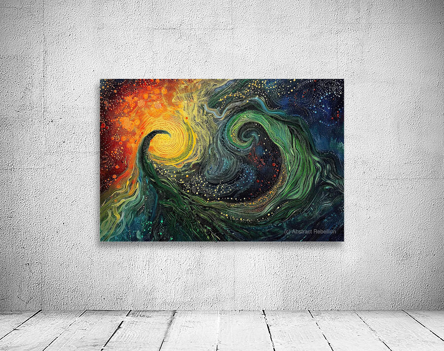Cosmic Dance 7H29P4 45 Wall Preview