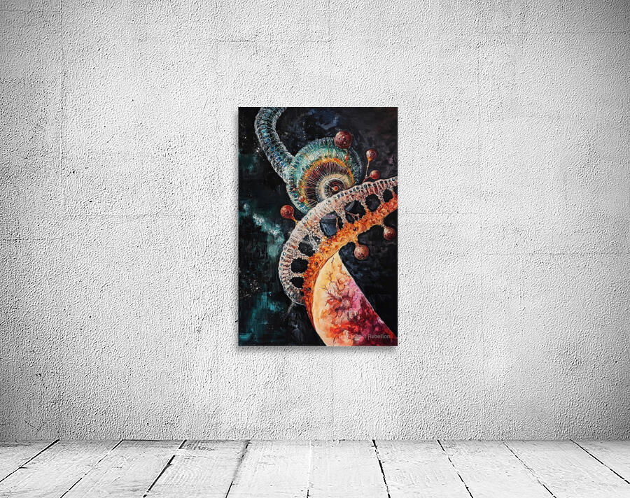 Cosmic Genesis 92HNP 62 Wall Preview