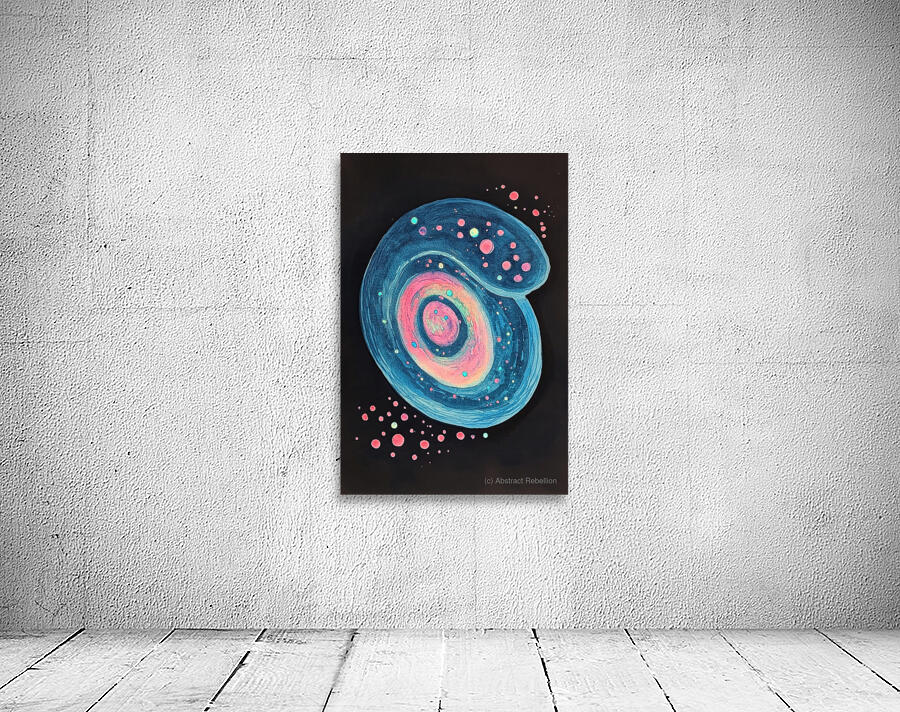 Cosmic Incubation 74B2N 47 Wall Preview