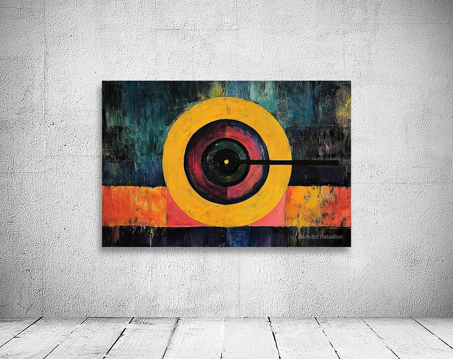 Cosmic Intersection H3N9C2 57 Wall Preview