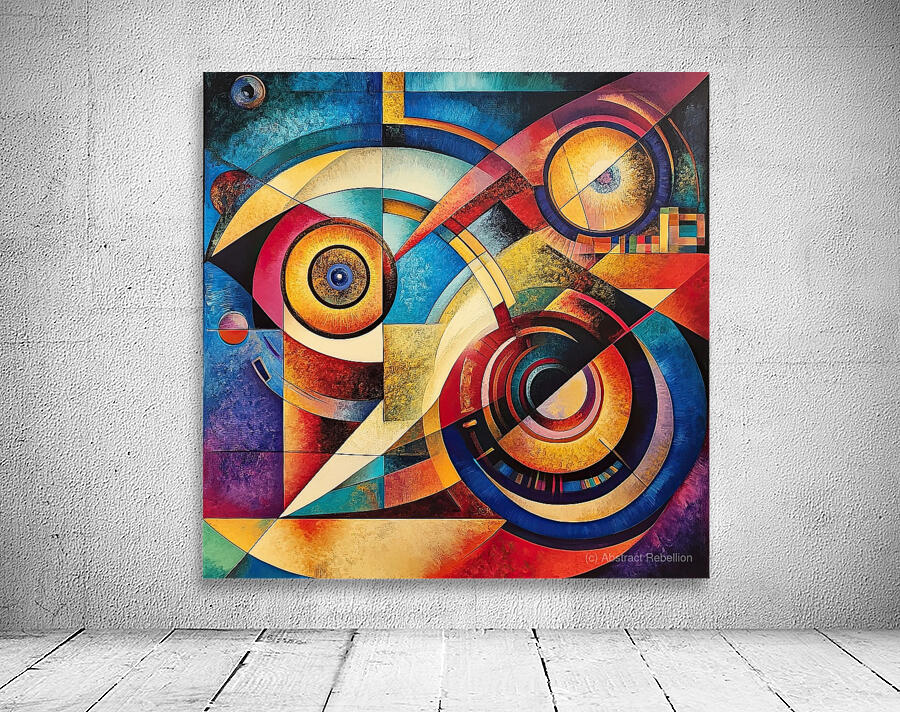 Cosmic Intersections 7P3H2N 62 Wall Preview