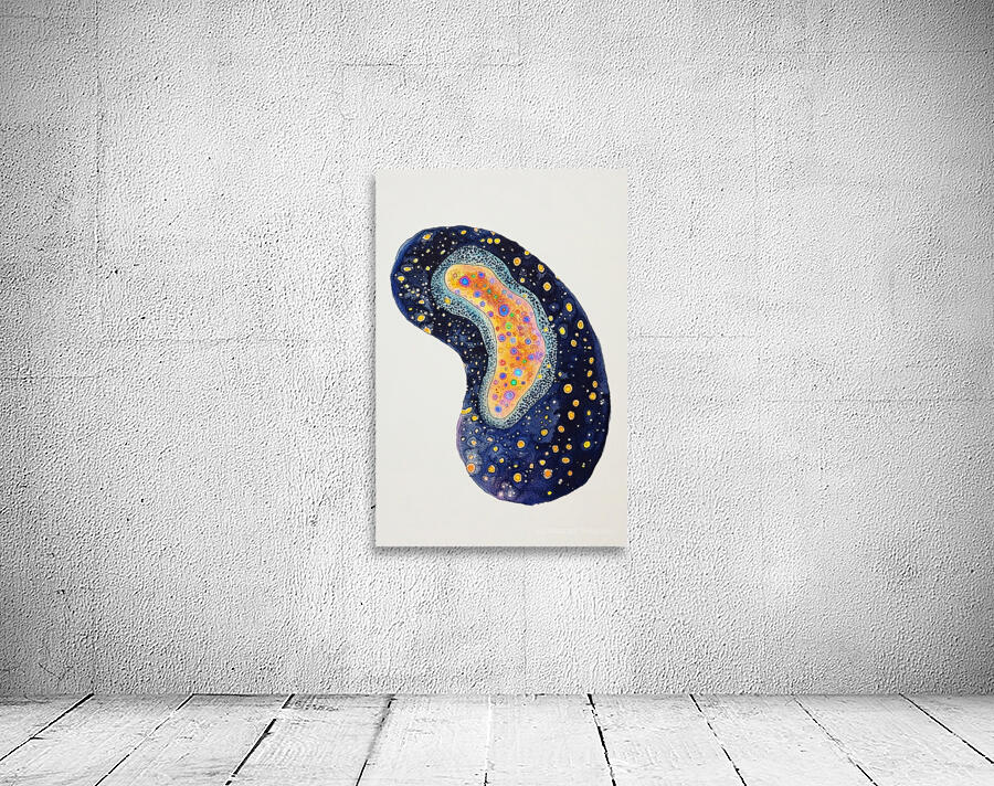 Cosmic Microcosm ZH92N3 47 Wall Preview