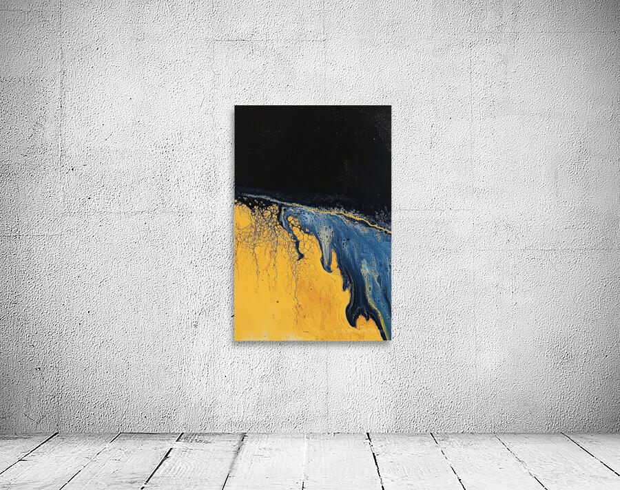 Cosmic Shoreline Y52H9N 55 Wall Preview