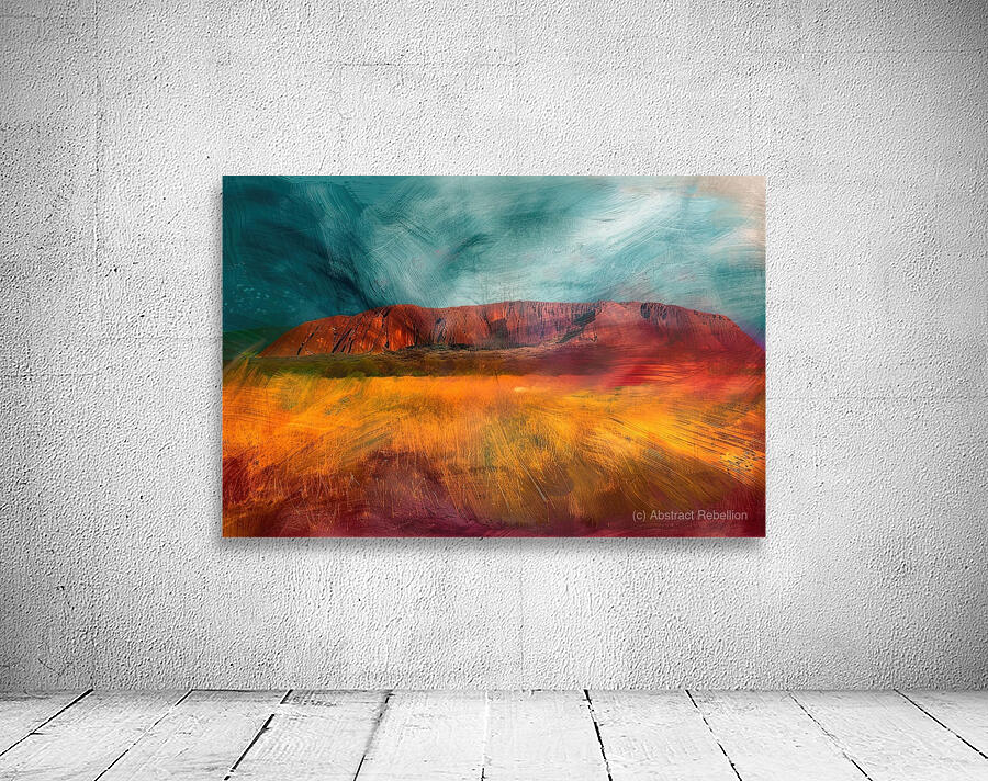 Crimson Heart of Oz 2P9H7N 60 Wall Preview