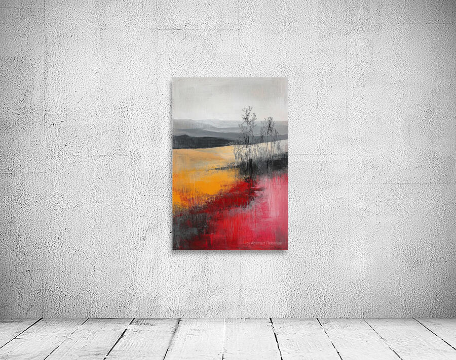 Crimson Horizon Echoes Y29N7 57 Wall Preview