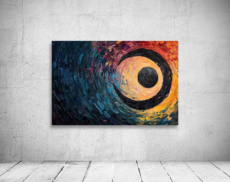 Cosmic Vortex NZ9H2P 63 Wall Preview