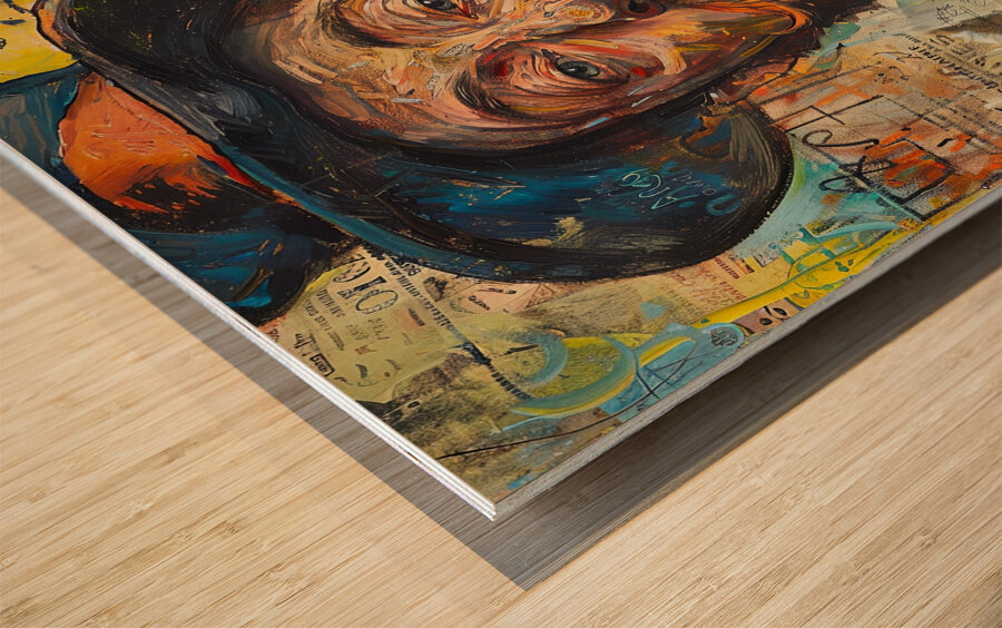 Eclectic Gentleman: Henri de Toulouse Lautrec Wood print