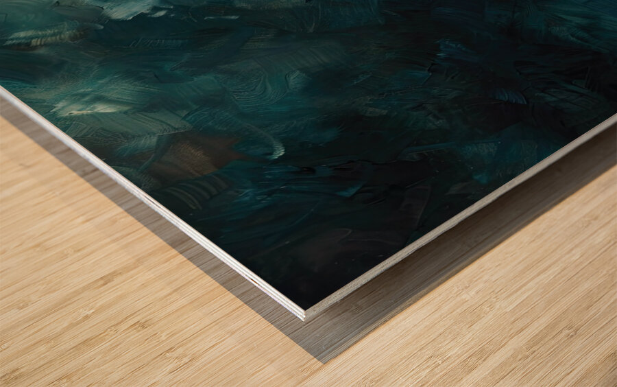 Beacon of Hope 29HBCJ 55 Wood print