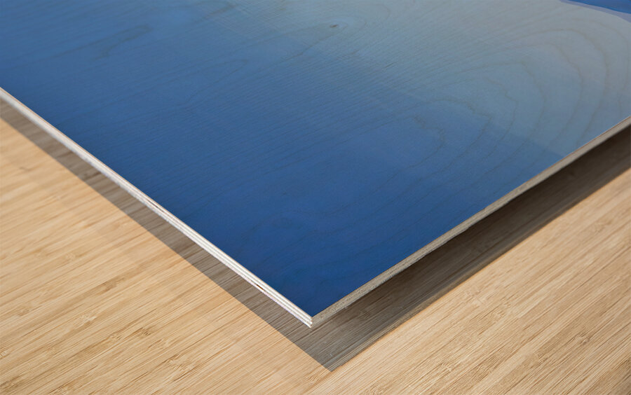 Chromatic Rhapsody 79HBCN 53 Wood print