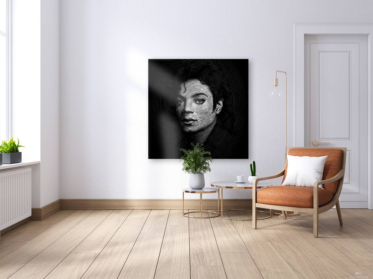 Michael Jackson Ref 250628B11 Reproduction