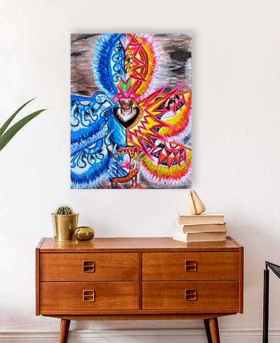 Junkanoo Reproduction