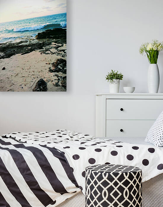 Sandy Beach Reproduction