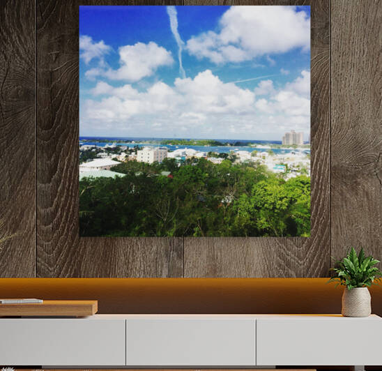 Paradise Island 1 Reproduction