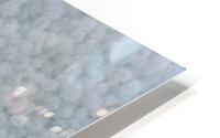 Cotton Bed  HD Metal print
