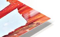 wall print right HD Metal print