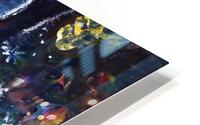 Galaxy P HD Metal print