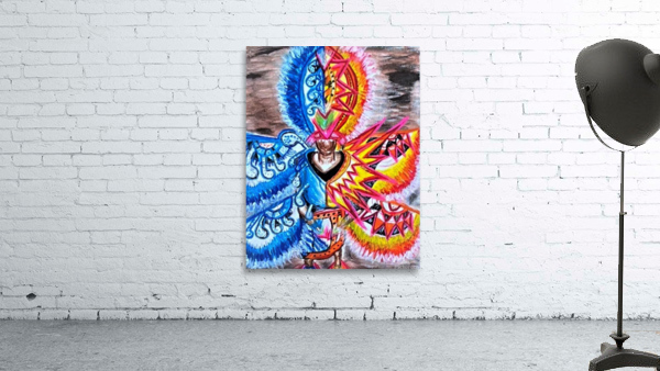 Junkanoo Wall Preview
