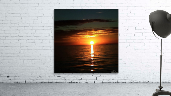 Sun Down Wall Preview
