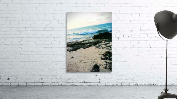 Sandy Beach Wall Preview
