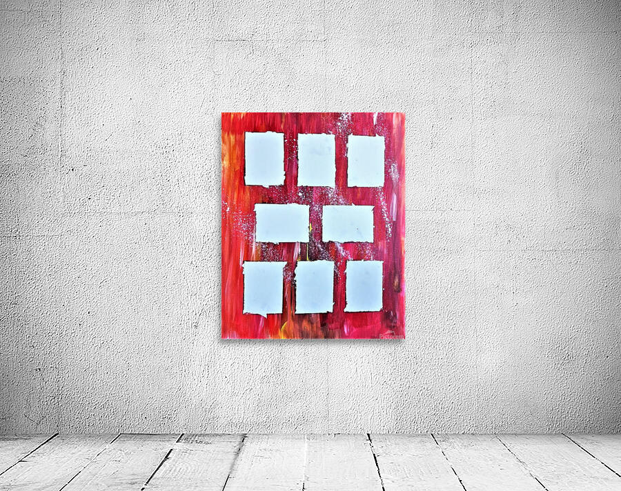 Wall blocks left Wall Preview